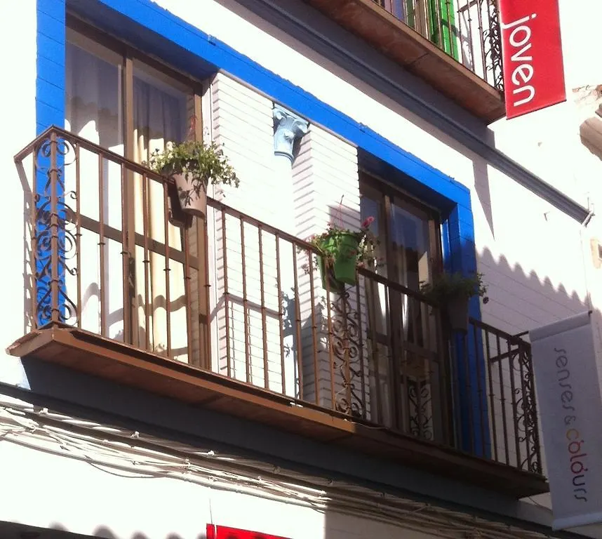 Apartment Senses&Colours Anil Hostal Cordoba