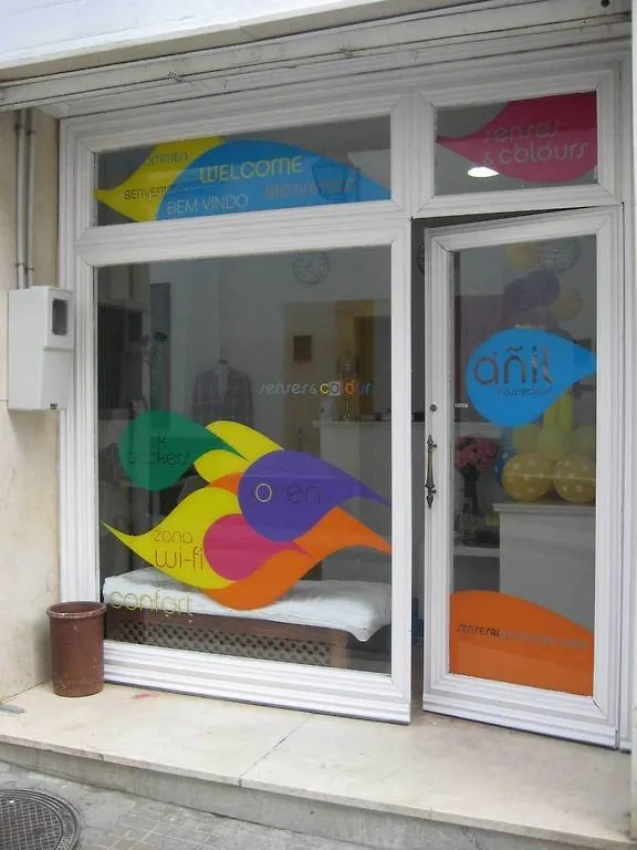 Senses&Colours Anil Hostal Cordoba 0*,