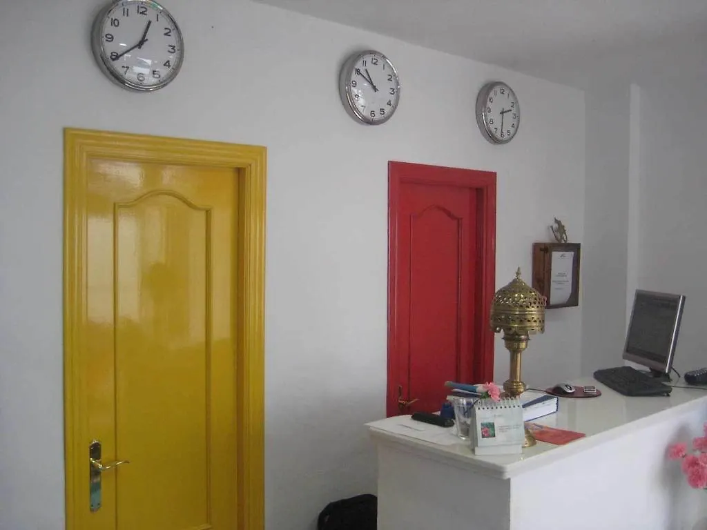 Apartment Senses&Colours Anil Hostal Cordoba Spain
