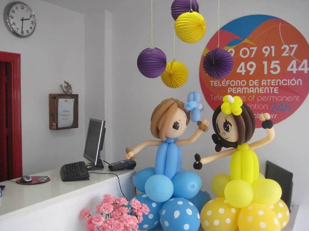 Senses&Colours Anil Hostal Cordoba Apartment